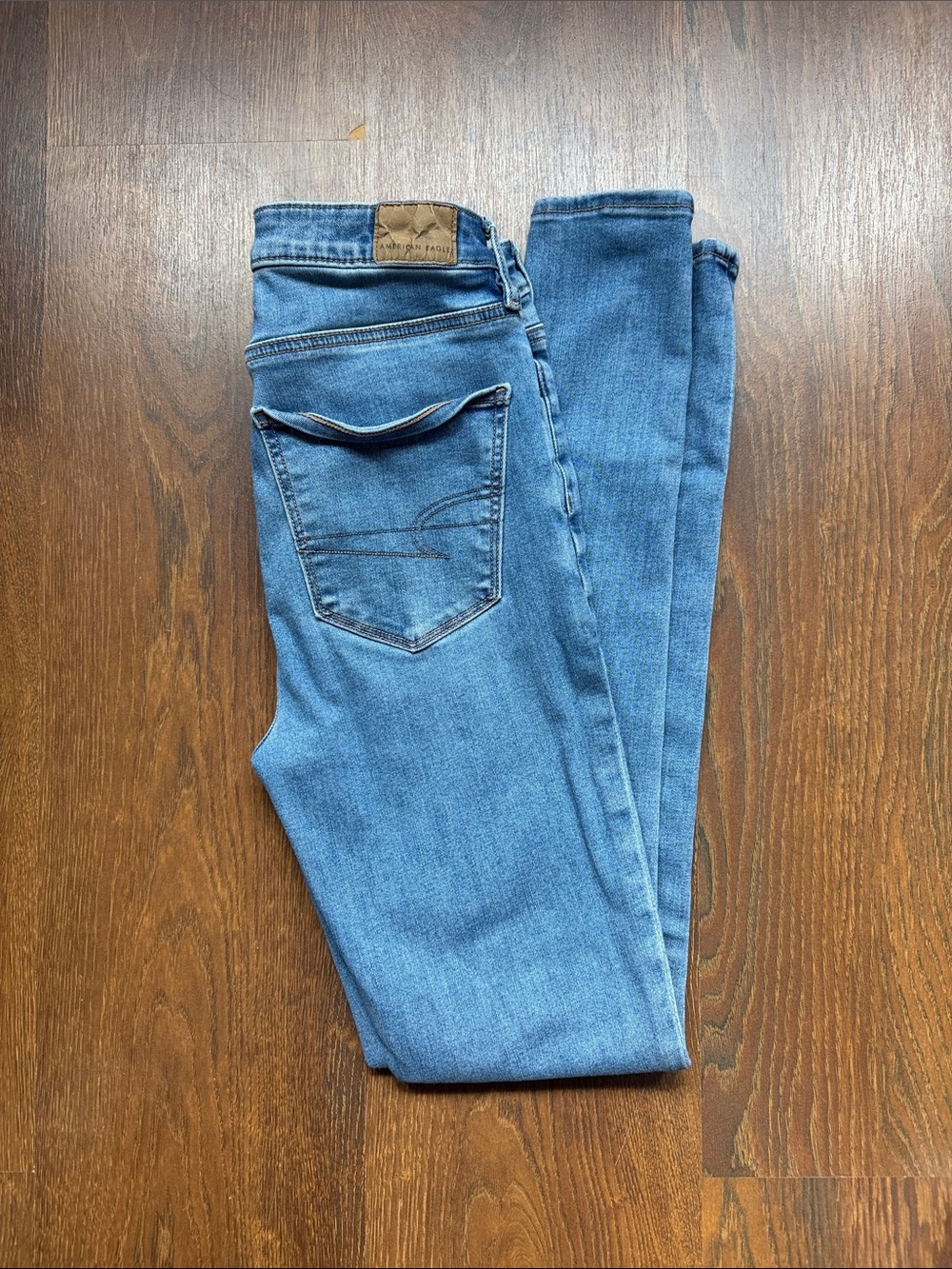 AE super high-rise Jegging